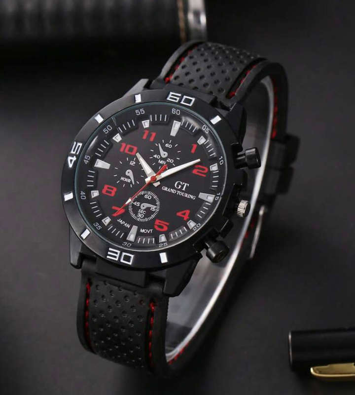 **Black November : 60% off Elegant Mens watch**