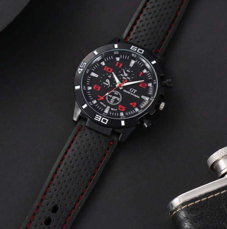 **Black November : 60% off Elegant Mens watch**