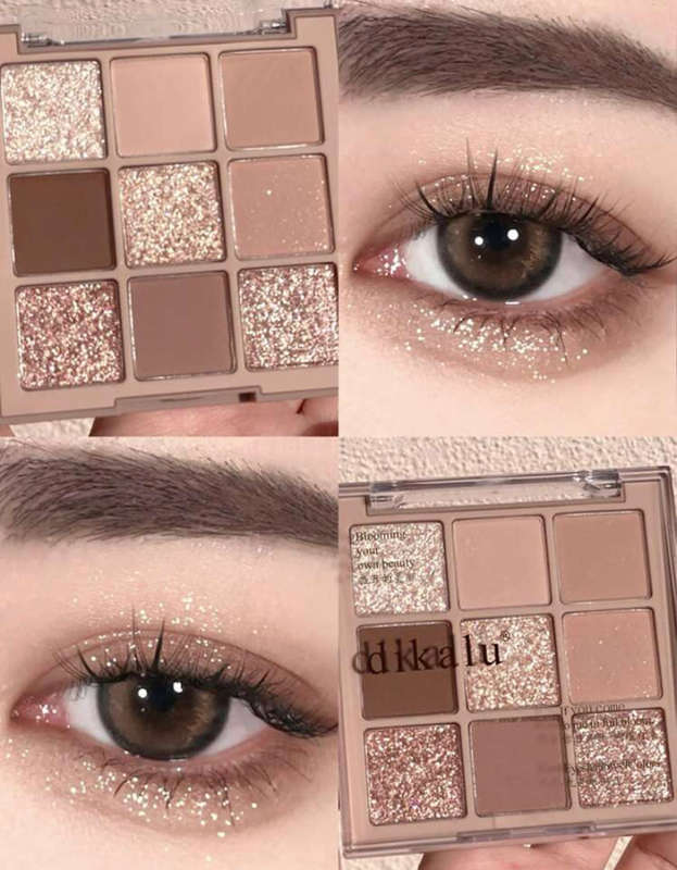**Christmas Deals: R50 Deals :  eyeshadow pallets**