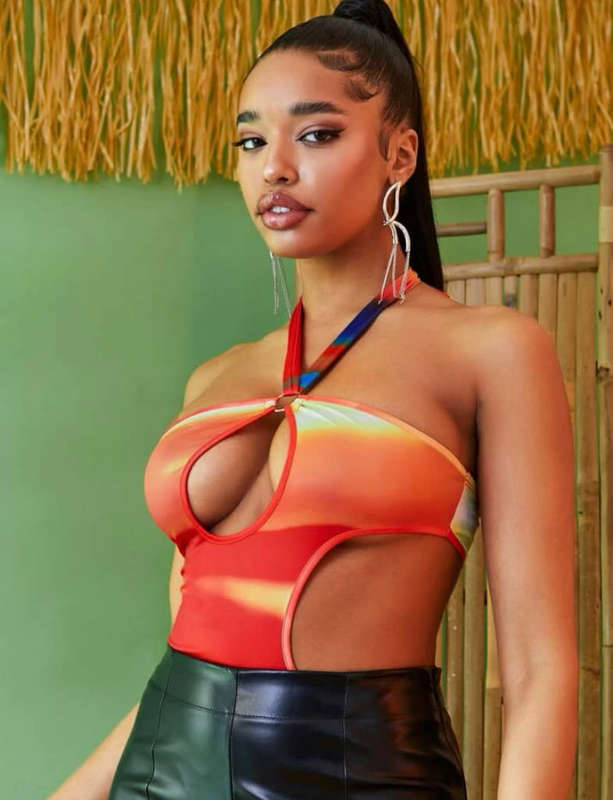 **New 2024 Stock just unpacked: Tye Dye sexy swimsuit**