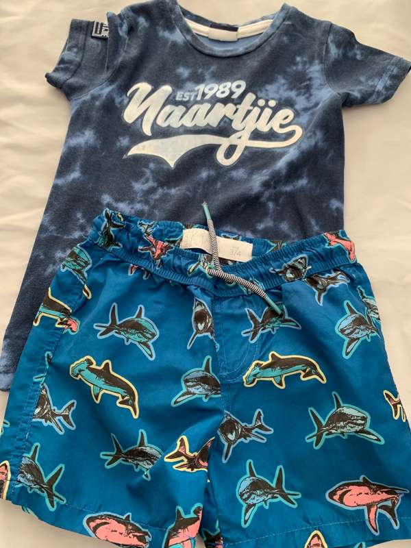 **Naartjie Warehouse Clearance : 80% off 2 piece sets**