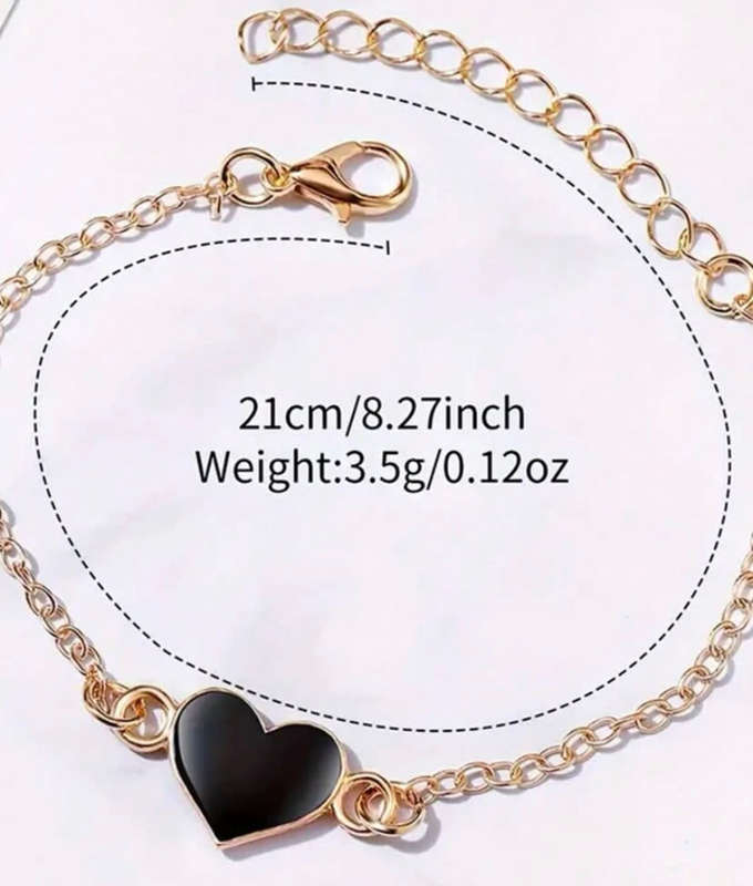 **Stunning Gold Quartz Watch and bracelet set  **