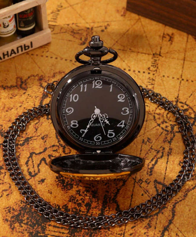 **Fathers Day gifting : 80% Off Gorgeous Vintage pocket watch **
