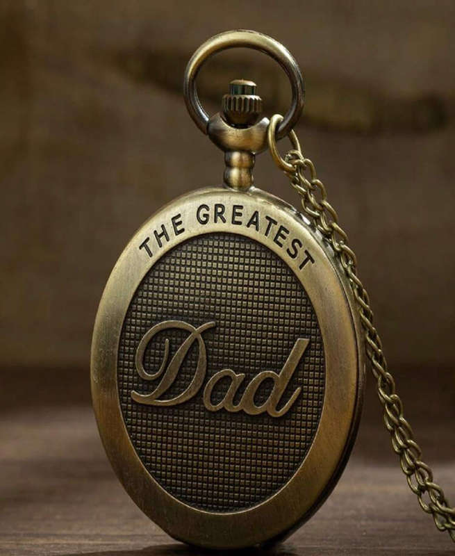 **Fathers Day gifting : 80% Off Gorgeous Vintage pocket watch **