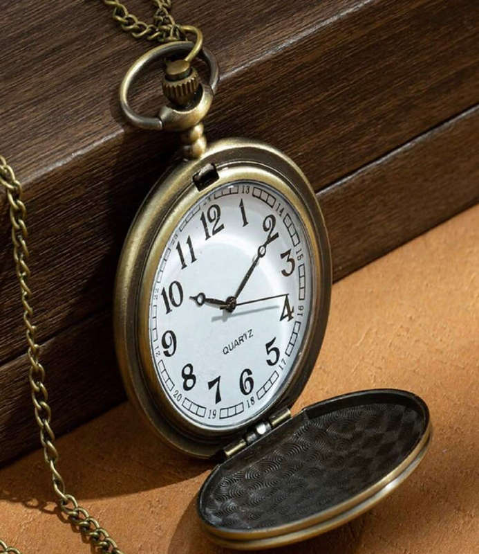 **Fathers Day gifting : 80% Off Gorgeous Vintage pocket watch **