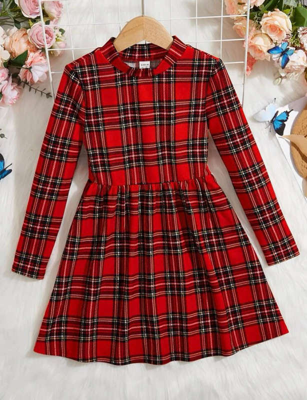 Gorgeous Girls Winter Dresses