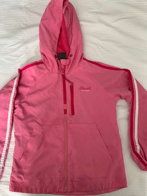 Gorgeous Girls MAXED Winter tracksuit jacket just unpacked
