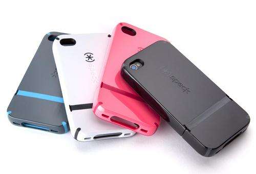 iPhone acessories (speck and Capdase)