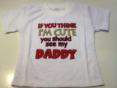 Kiddies Funky Tees