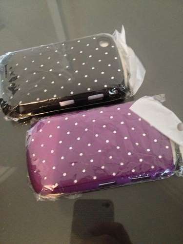 Diamante Blackberry curve 8520 covers