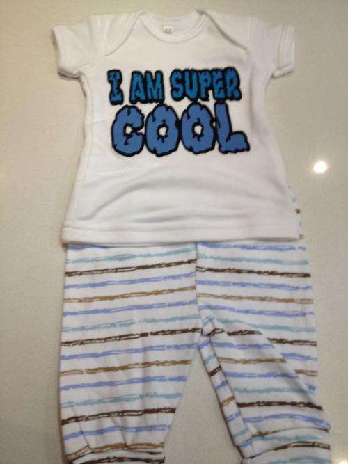 2 piece sets - I am Super cool - Boys