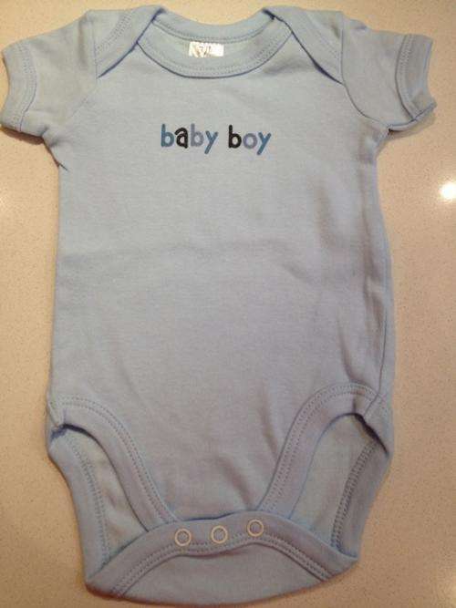 Spring baby boy rompers (edgars)