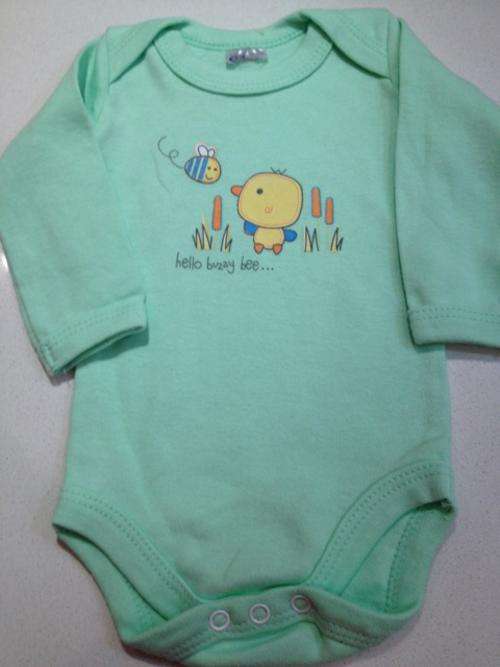 Winter Unisex Rompers - buzzy bee