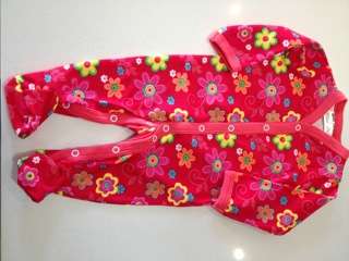 Winter baby grows - Girls