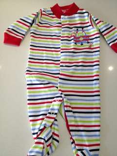 winter baby grows - Unisex