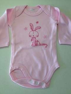 baby rompers (woolworths)