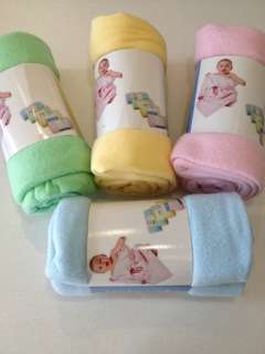 Winter baby blankets