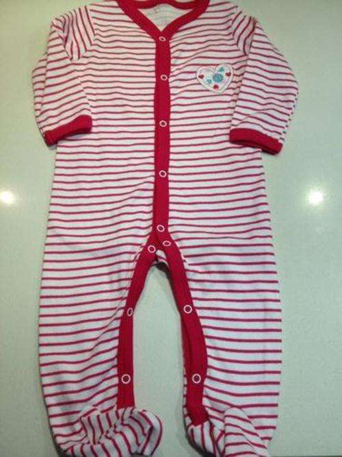 winter Warmers : babygrows