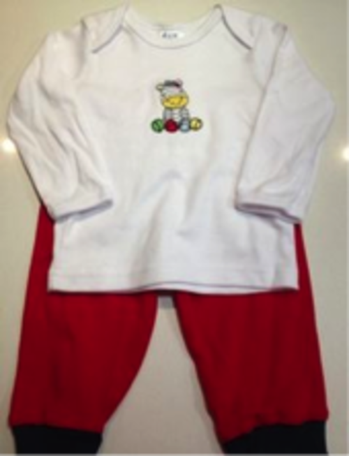 Edgars Colourful giraffe Two piece sets
