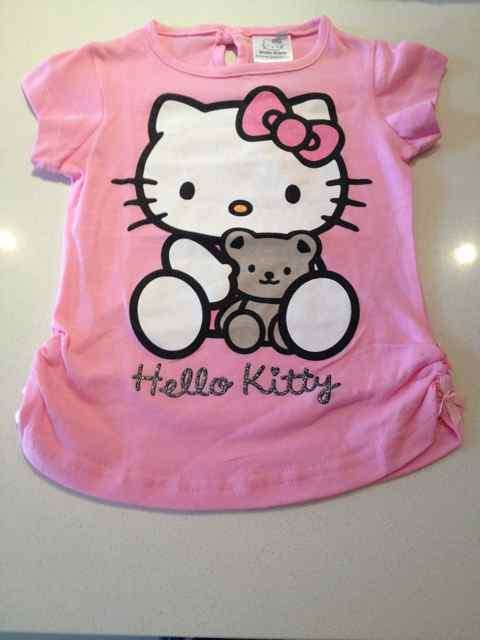 Hello Kitty Tees