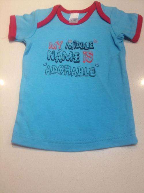 Kiddies Tees