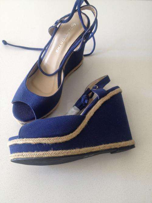 Truworths Wedge Heels