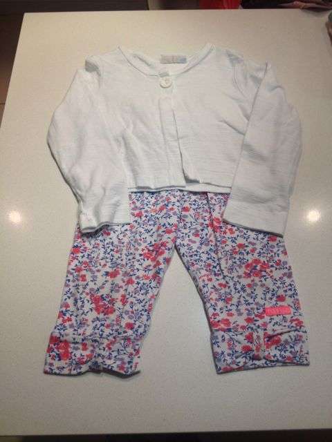 Naartjie two piece set
