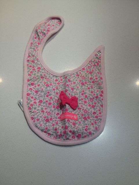 Naartjie bibs