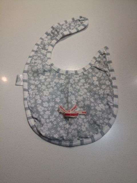 Naartjie bibs