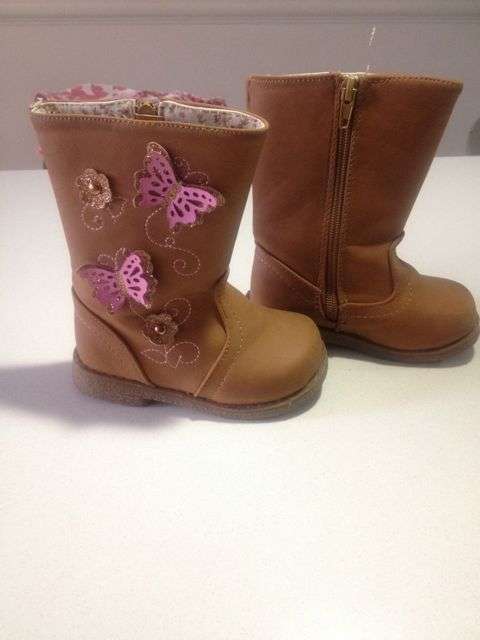 Cowboy Kiddies Boots