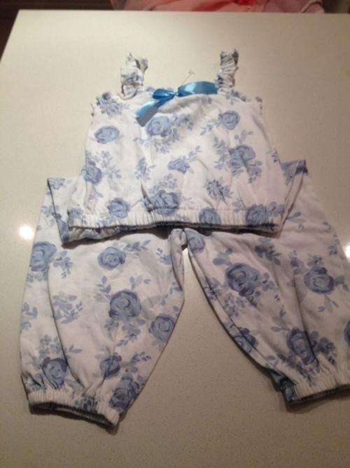Summer Onesie