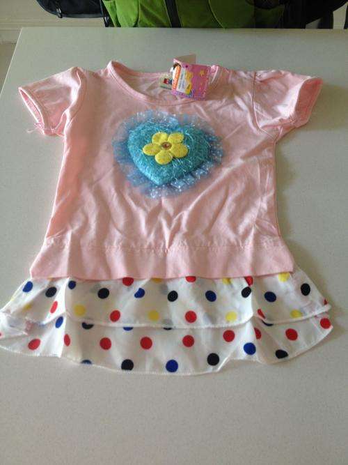 Kiddies Printed Tees