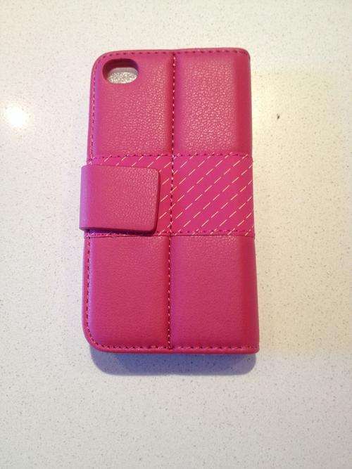 iPhone 4 or 4S Cover / Pouch