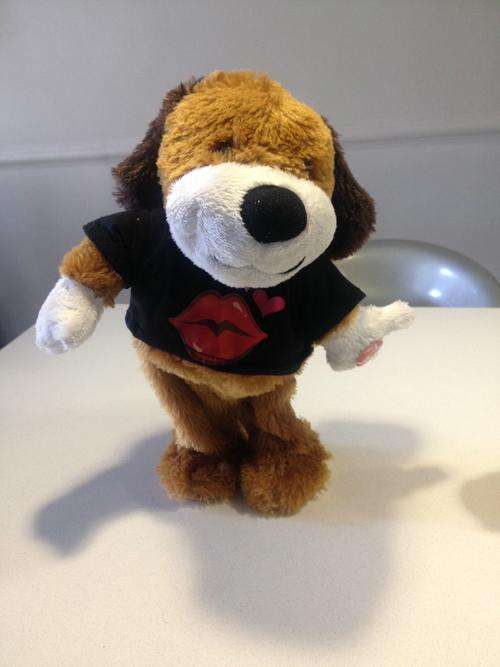 Cutest Electronic Dog