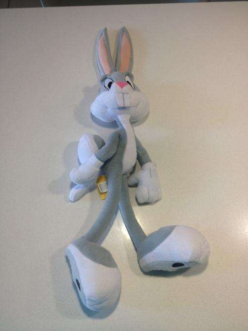 Bugs Bunny Teddy Bear