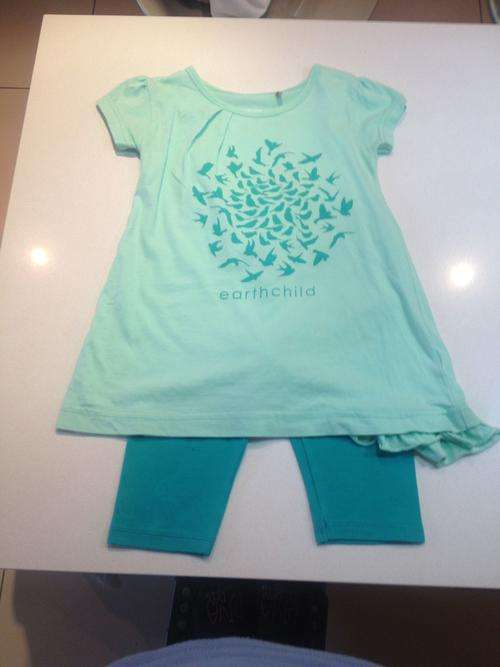Earthchild Dress