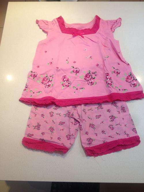 SUMMER  SALE : Cotton Two piece sets