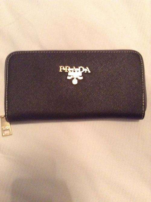 Stunning Prada Wallet