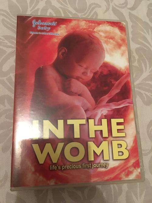 IN THE WOMB DVD