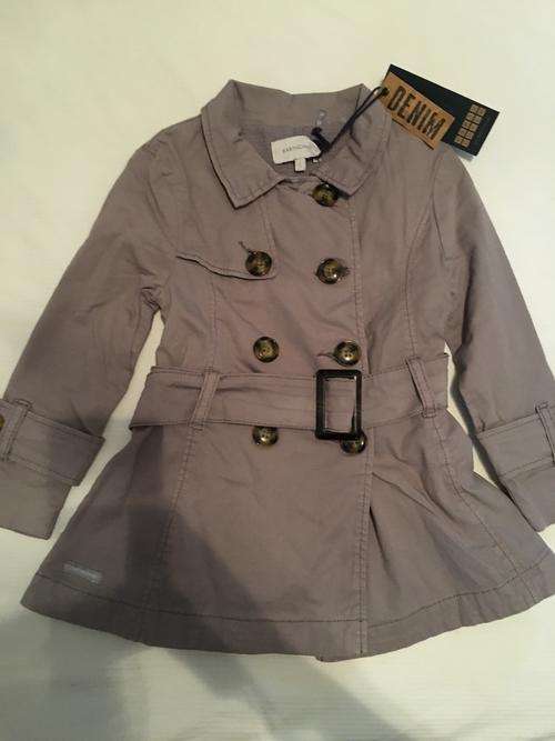 REDUCED TO CLEAR : Stunning Earth child Double breasted Coat