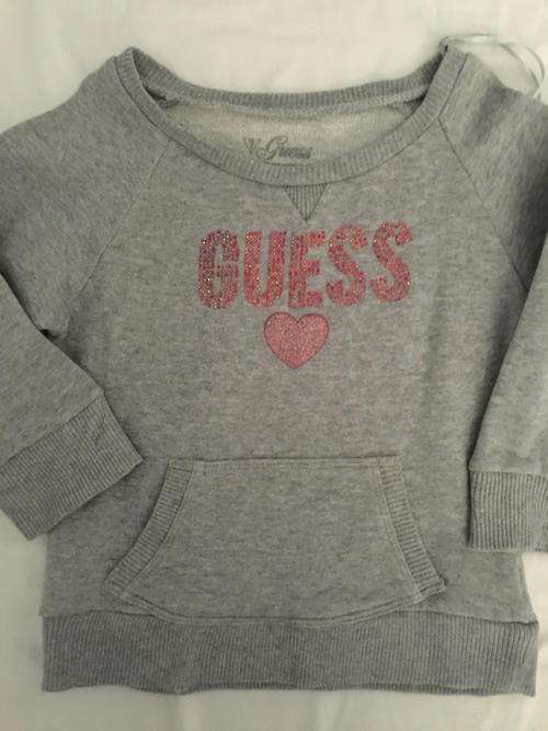 REDUCED TO CLEAR  : GORGEOUS GUESS TOP