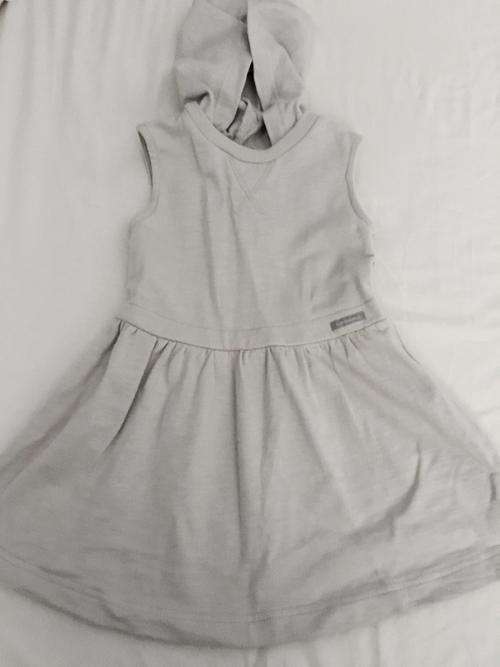 2016 NEW STOCK : BEAUTIFUL EARTHCHILD HOODIE DRESS