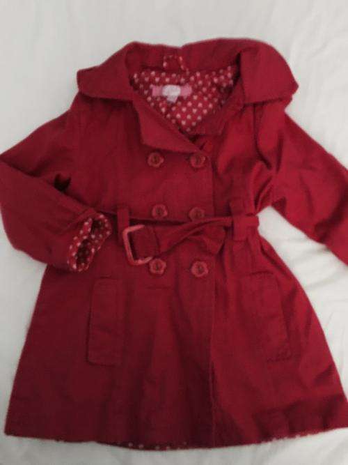 REDUCED TO CLEAR : STUNNING DOUBLE BREAST COAT