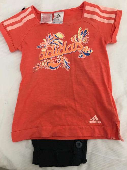 2016 NEW STOCK ARRIVALS :  ADIDAS 2 PIECE SET