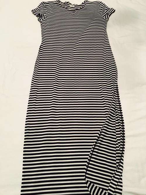 Crazy  Sale : Ladies Fashion Two Slit Dresses