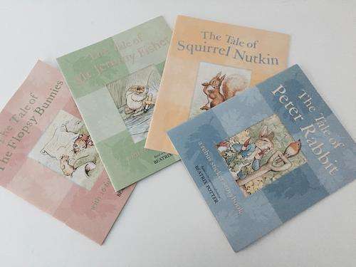 Peter Rabbit full volume collection