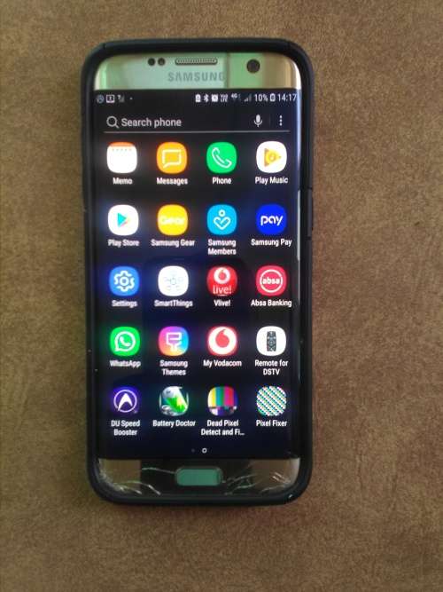 S7 Samsung Edge