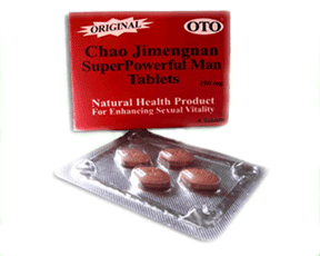 OTO Super Powerful Man Tablets
