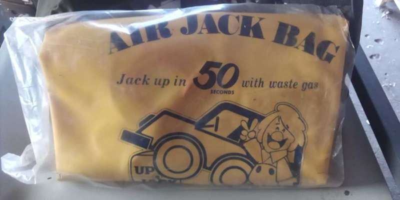 UP Air Jack