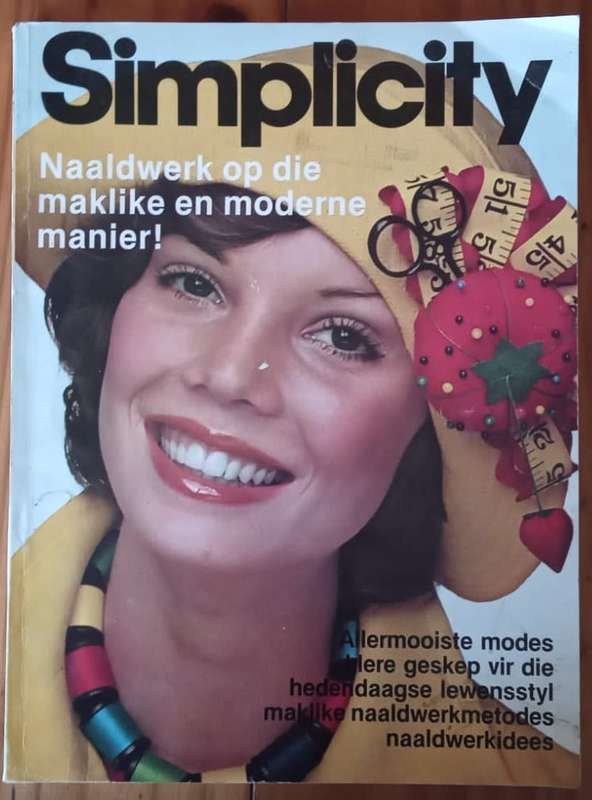 Simplicity: Naaldwerk op die maklike en moderne manier!